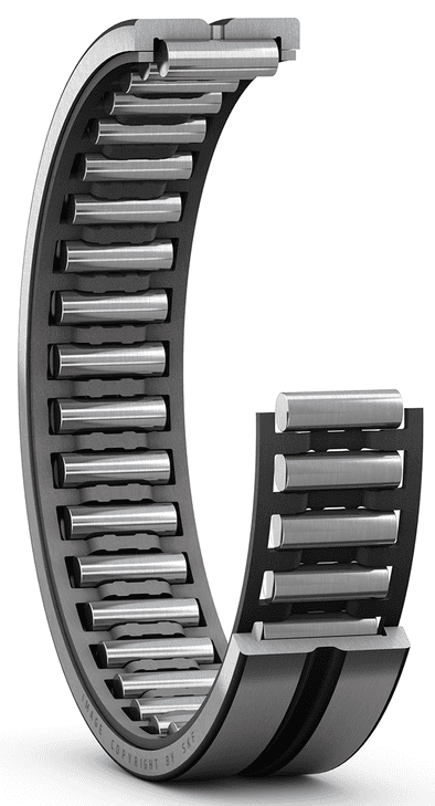 DLF1512: Machined Needle Roller Bearing