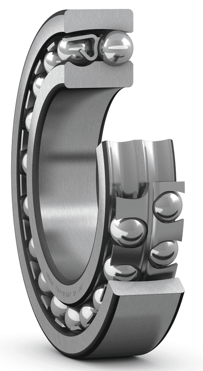 1207 SC3: Self-Aligning Ball Bearing