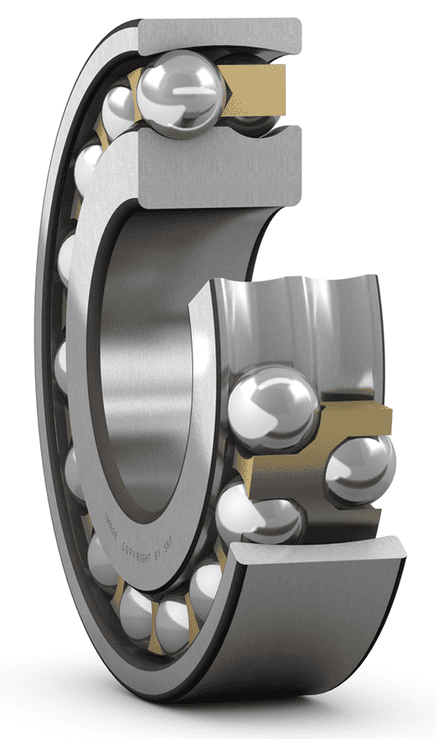 1220 K-M-C3: Self-Aligning Ball Bearing